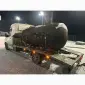 АША-2 3.5 куба аммиачная бочка емкость цистерна - фото № 7