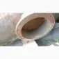 Бочка труба Топка для печи пиролизной Диам 1 длина 3.18 - фото № 2