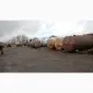 16 куб бочка отстойник эмалированная цистерна діжка - фото № 2