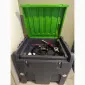 Мобильный бак Metcor 430л с насосом DT-430 для дизельного топлива - фото № 3
