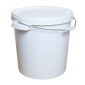 Відро пластикове харчове 20л - фото № 1