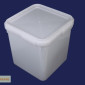 Куботейнер пищевой 23л (кубоконтейнер) - фото № 1