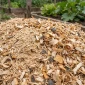 Тирса и опилка для мульчирования - фото № 1