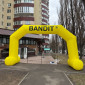 Надувна арка для вуличної реклами та заходів - фото № 5
