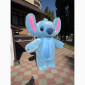 Надувний костюм Стич для аніматора 250 см для дитячих свят - фото № 3