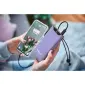 Батарея универсальная Intenso F10000 10000mAh QC3.0 purple - фото № 7