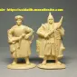 Набор солдатиков Крымские татары воины 8шт. фигурки - фото № 12