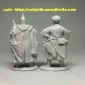 Набор солдатиков Крымские татары воины 8шт. фигурки - фото № 13