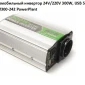 Автомобильный инвертор 24V/220V 300W - фото № 2