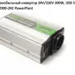 Автомобильный инвертор 24V/220V 300W - фото № 2
