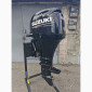 Продажа лодочного мотора Suzuki - 50 в идеальном состоянии - фото № 4