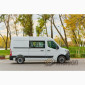 Переоборудование Renault Master в грузопассажирский - фото № 1