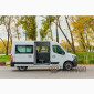 Переоборудование Renault Master в грузопассажирский - фото № 2