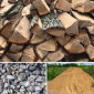 Сухие дрова твердых пород для отопления в Луцке - фото № 1