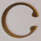 Кольцо стопорное поршневого пальца - фото № 1