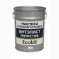 Бітумна мастика БІТЕЛАСТ Ecobit ДСТУ Б В.2.7-108-2001 - фото № 3