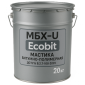 Мастика МБХ-У Ecobit для гидроизоляции 20 кг - фото № 1