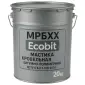 МРБХХ Ecobit Мастика кровельная битумно-полимерная ДСТУ Б В.2.7-108-2001 20 кг - фото № 1