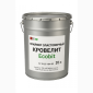 Праймер Кровелит Ecobit для гідроізоляції, 20 л - фото № 1