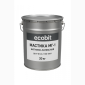 Мастика битумно-латексная гидроизоляционная МГ-1 Ecobit 20 кг - фото № 1