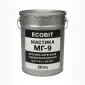 Мастика гідроізоляційна бітумно-латексна МГ-9 Ecobit ДСТУ Б В.2.7-108-2001 20 кг - фото № 1