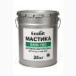 Мастика БКМ-100 Ecobit для гидроизоляции 20 кг - фото № 1