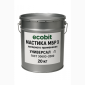 Мастика МБР Х холодного применения Ecobit Универсал-1, 20 кг - фото № 1