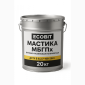 Мастика МБГПх Ecobit бітумно-резиновая полимерна 20 кг - фото № 1