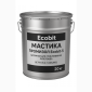 Мастика бітумна для приклеювання рубероїда ПРОМИЗОЛ Ecobit -5 ДСТУ Б В.2.7-108-2001 - фото № 1