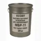 Мастика бітумно резинова для Гідроізоляції МБР-11 Ecobit ГОСТ 30693-2000 20 кг - фото № 1