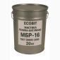 Бітумна мастика МБР-16 Ecobit для гідроізоляції 20 кг - фото № 1