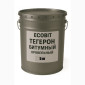 Бітумна мастика ТЕГЕРОН ЕКОБІТ 5 кг для гідроізоляції - фото № 2