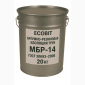 Бітумно-резинова ізоляція труб МБР-14 Ecobit 20 кг - фото № 1