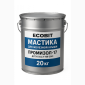Мастика ПРОМИЗОЛ Ecobit-17 для покрівлі та гідроізоляції 20 кг - фото № 1