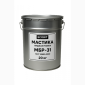 Мастика жидкая резина МБР-31 Ecobit для кровли, 20 кг - фото № 1