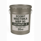 Мастика МБР 90 Ecobit Антикор-5 для антикорозійного захисту - фото № 1