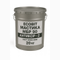 Мастика битумно-резиновая МБРХ 90 Ecobit Антикор-2 для гидроизоляции - фото № 1