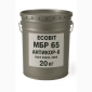 Гідроізоляція МБР 65 Ecobit Антикор-6 - 20 кг - фото № 1