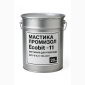 Мастика для рубероїда ПРОМІЗОЛ Ecobit-11 20 кг - фото № 1