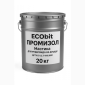 Мастика для рубероїда ПРОМІЗОЛ Ecobit-20, 20 кг - фото № 1