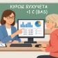 Курс «Бухгалтерія + 1С (BAS)» для початківців - фото № 3