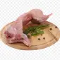 Продажа свежего домашнего мяса кролика - фото № 1