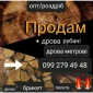 Дрова и брикеты в продаже - фото № 1