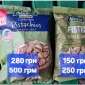 Фисташка калифорнийская 250,500 грм соленая - фото № 1