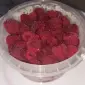 Замороженные ягоды смородина малина вишня - фото № 1