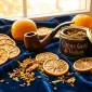 Табачний бленд «Citrus Gold» - фото № 1