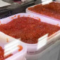 Красная икра горбуша лосось натуральная 1сорт - фото № 1