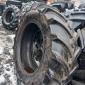 Б/у шина 480/70R30 GoodYear (пара) - фото № 6