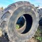 Б/у шина 800/70R38 Michelin (пара) для комбайна або трактора - фото № 2