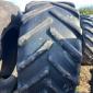 Б/у шина 800/70R38 Michelin (пара) для комбайна або трактора - фото № 5